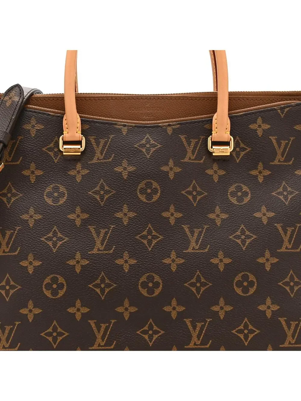 Louis Vuitton Pallas Havane #329429L17B